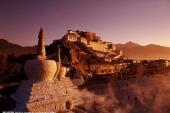 带着你的心去西藏国庆旅游