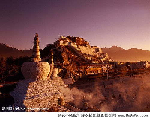 国庆带你心灵旅行——西藏篇